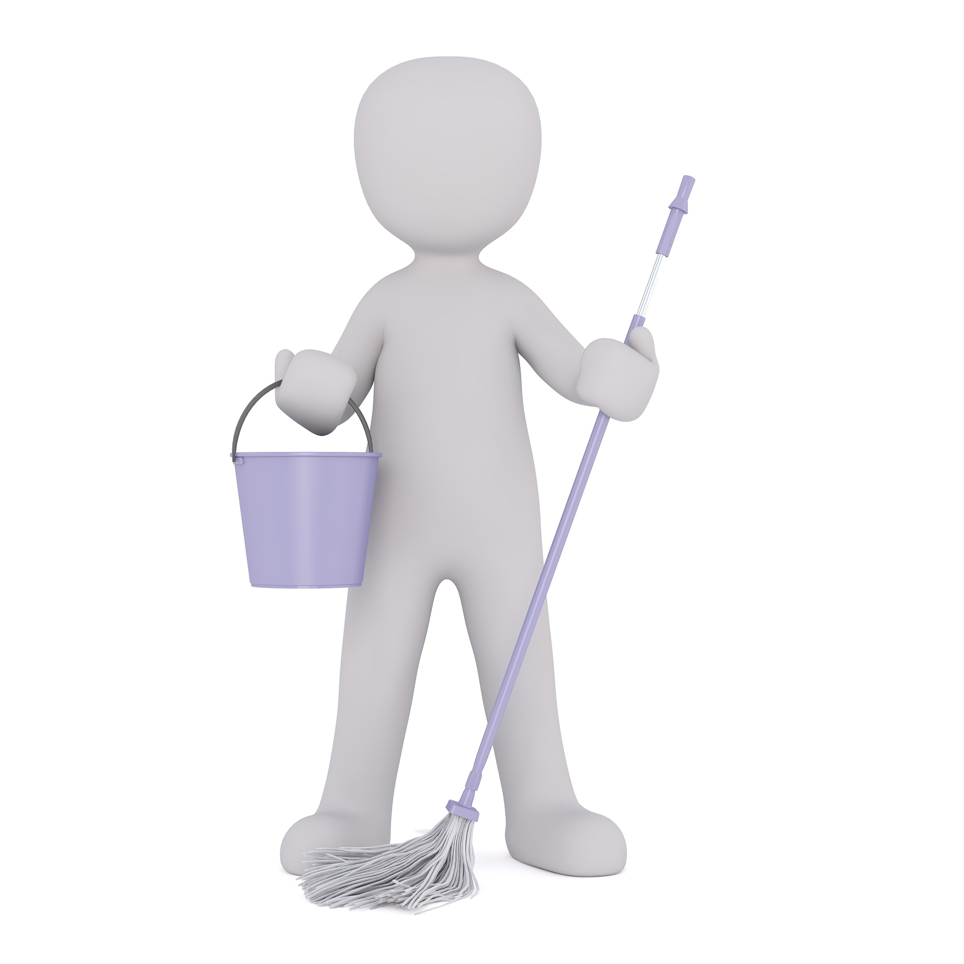 cleaning-woman-1816361_1920